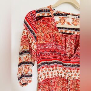 MILA boutique romper